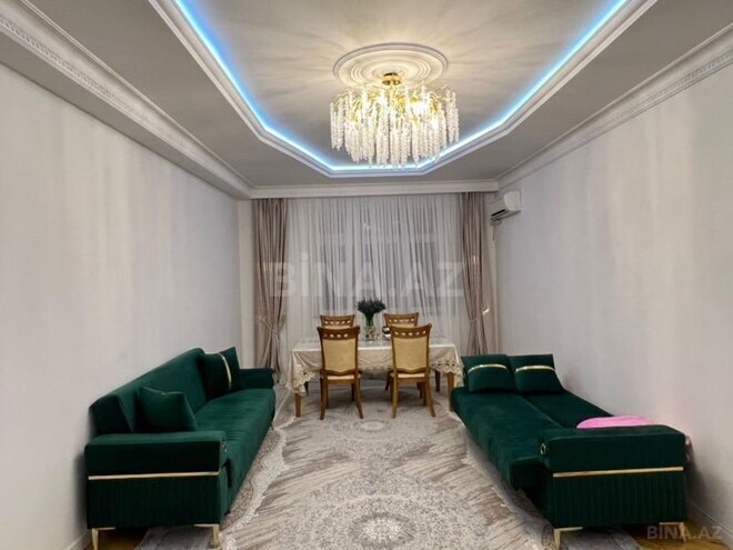 Сдаётся 2-комн. новостройка 95 м², м. Шах Исмаил Хатаи, photo 3 from 14