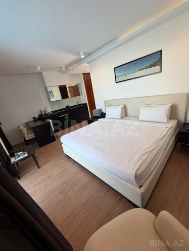 İcarəyə verilir 1 otaqlı yeni tikili 60 m², Sea Breeze q., photo 7 from 12