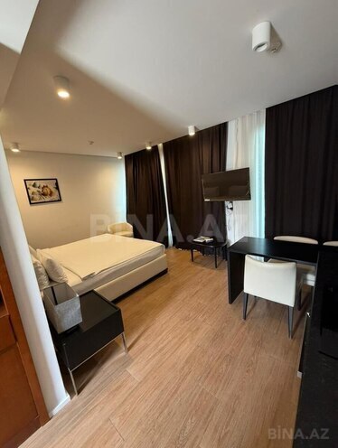 İcarəyə verilir 1 otaqlı yeni tikili 60 m², Sea Breeze q., photo 9 from 12