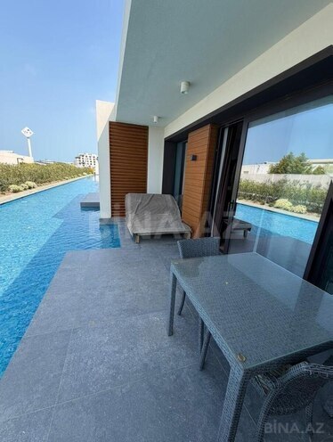 İcarəyə verilir 1 otaqlı yeni tikili 60 m², Sea Breeze q., photo 5 from 12