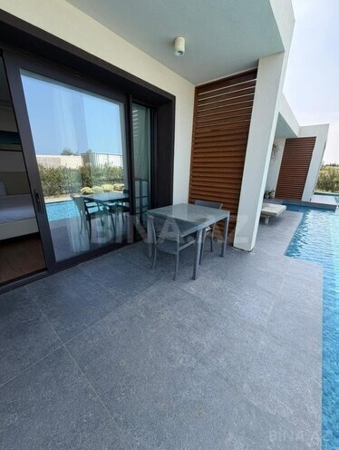 İcarəyə verilir 1 otaqlı yeni tikili 60 m², Sea Breeze q., photo 3 from 12