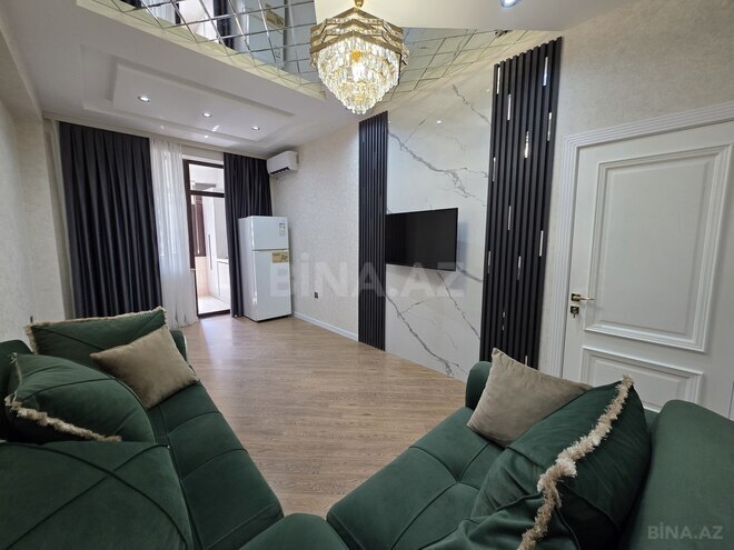 Продаётся 2-комн. новостройка 58 м², м. Нефтчиляр, photo 1 from 23