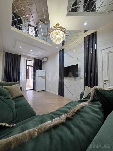 Продаётся 2-комн. новостройка 58 м², м. Нефтчиляр, photo 3 from 23