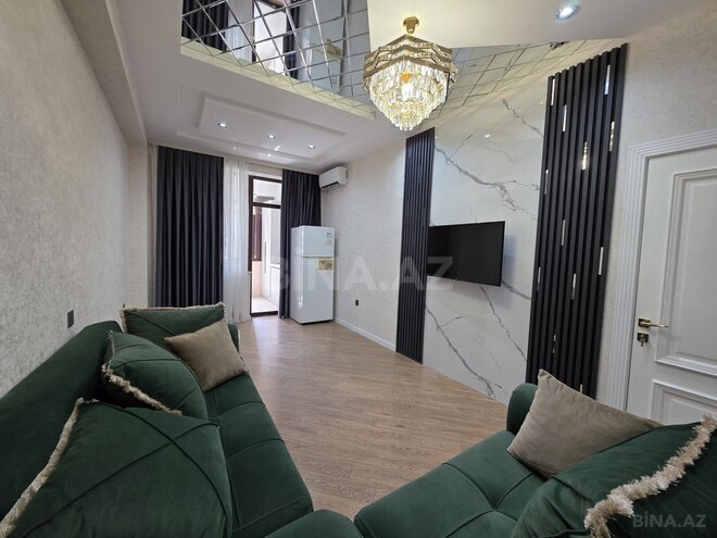 Продаётся 2-комн. новостройка 58 м², м. Нефтчиляр, photo 4 from 23
