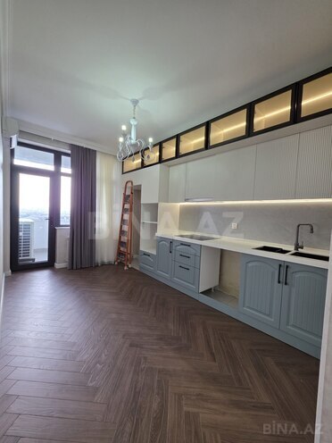 Продаётся 3-комн. новостройка 95 м², м. Нефтчиляр, photo 14 from 21