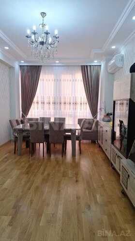 Продаётся 3-комн. новостройка 104 м², м. Кара Караев, photo 1 from 16