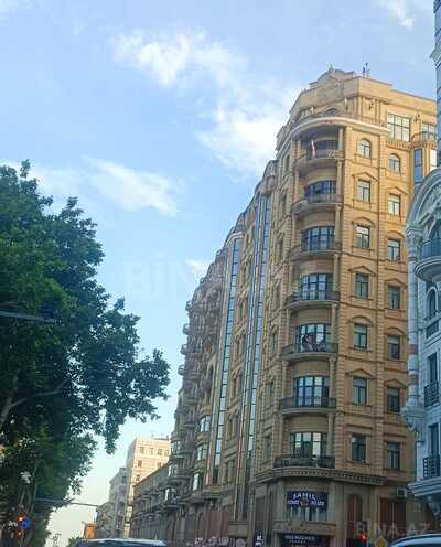 İcarəyə verilir 2 otaqlı yeni tikili 84 m², Sahil m., photo 1 from 15