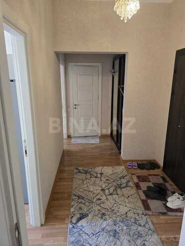 Satılır 2 otaqlı yeni tikili 86 m², İnşaatçılar m., photo 15 from 16