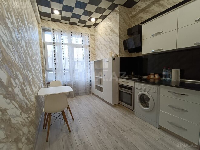 Сдаётся 2-комн. новостройка 95 м², м. Шах Исмаил Хатаи, photo 10 from 14