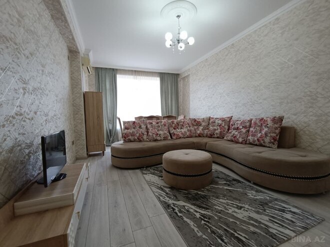 Сдаётся 2-комн. новостройка 95 м², м. Шах Исмаил Хатаи, photo 4 from 14