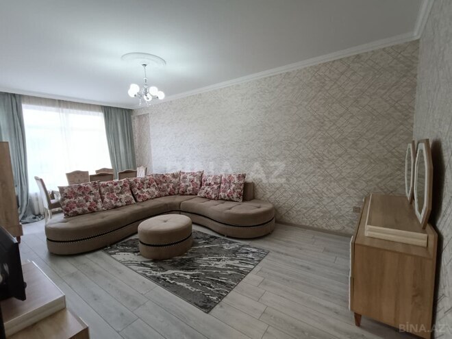 Сдаётся 2-комн. новостройка 95 м², м. Шах Исмаил Хатаи, photo 3 from 14