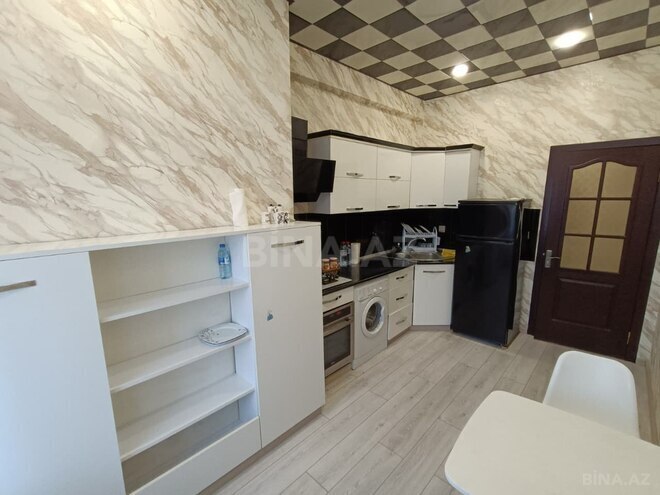 Сдаётся 2-комн. новостройка 95 м², м. Шах Исмаил Хатаи, photo 11 from 14