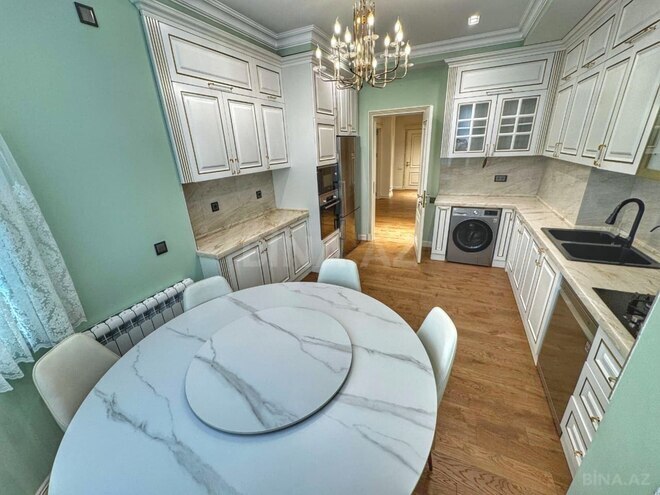 Продаётся 4-комн. новостройка 160 м², м. Шах Исмаил Хатаи, photo 3 from 29