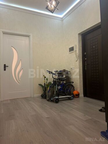 Satılır 3 otaqlı yeni tikili 110 m², Həzi Aslanov m., photo 18 from 21