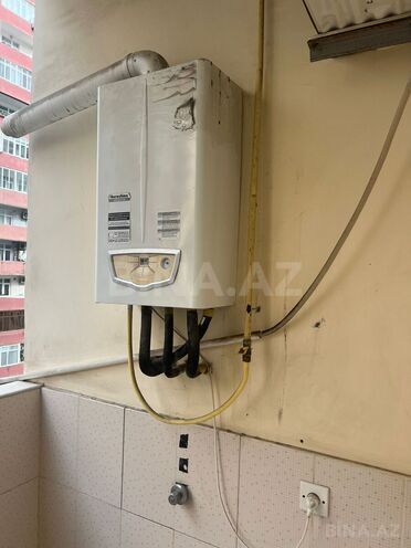 Satılır 3 otaqlı yeni tikili 110 m², Həzi Aslanov m., photo 20 from 21