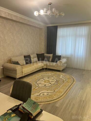 Satılır 3 otaqlı yeni tikili 110 m², Həzi Aslanov m., photo 13 from 21