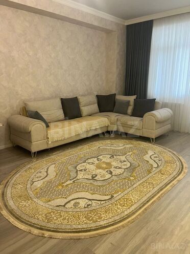Satılır 3 otaqlı yeni tikili 110 m², Həzi Aslanov m., photo 3 from 21