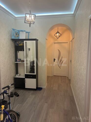 Satılır 3 otaqlı yeni tikili 110 m², Həzi Aslanov m., photo 17 from 21