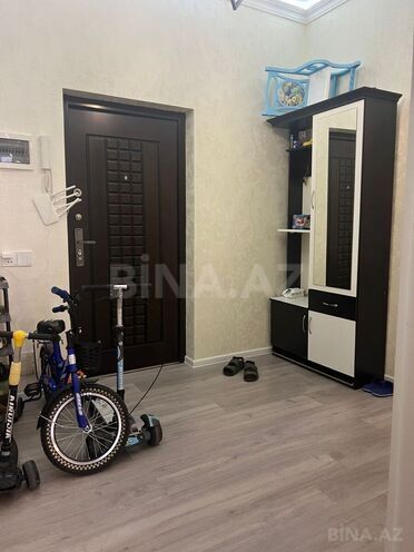 Satılır 3 otaqlı yeni tikili 110 m², Həzi Aslanov m., photo 19 from 21