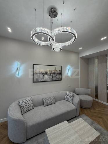 Продаётся 2-комн. новостройка 68 м², Насиминский  р., photo 6 from 18