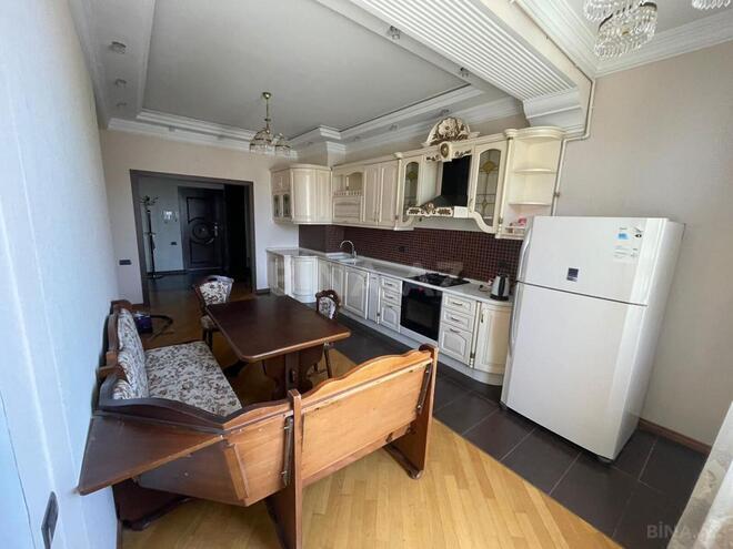 Satılır 2 otaqlı yeni tikili 120 m², Sahil m., photo 26 from 29