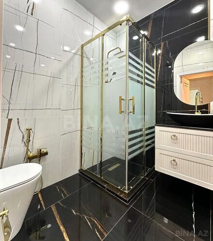 Satılır 3 otaqlı yeni tikili 92 m², Memar Əcəmi m., photo 10 from 11
