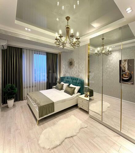Satılır 3 otaqlı yeni tikili 92 m², Memar Əcəmi m., photo 6 from 11