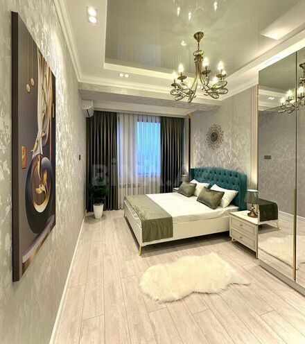 Satılır 3 otaqlı yeni tikili 92 m², Memar Əcəmi m., photo 4 from 11