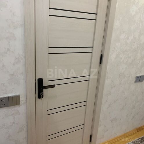 Сдаётся 2-комн. новостройка 80 м², м. Кара Караев, photo 9 from 18