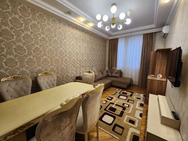 Satılır 2 otaqlı yeni tikili 63.4 m², Masazır q., photo 1 from 15