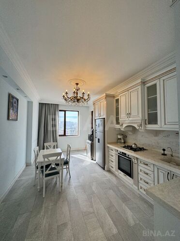 İcarəyə verilir 4 otaqlı yeni tikili 200 m², Elmlər Akademiyası m., photo 6 from 16