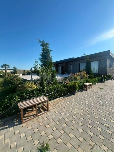 İcarəyə verilir 4 otaqlı həyət evi/bağ evi 260 m², Nardaran q., photo 1 from 13
