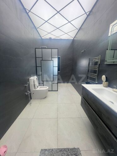 İcarəyə verilir 4 otaqlı həyət evi/bağ evi 260 m², Nardaran q., photo 11 from 13