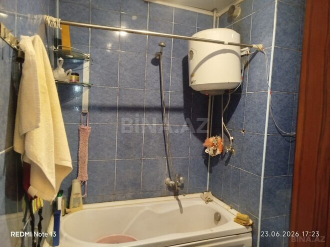 İcarəyə verilir 3 otaqlı köhnə tikili 79 m², 20 Yanvar m., photo 8 from 9