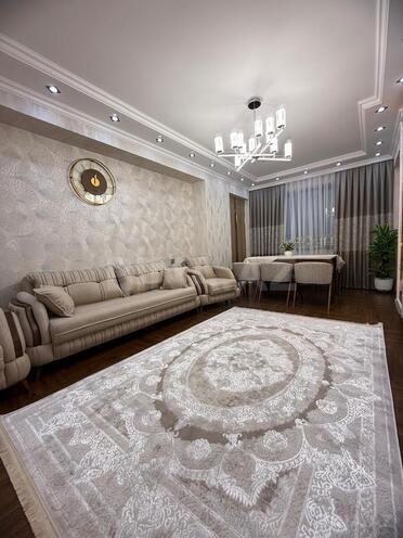 Satılır 3 otaqlı yeni tikili 108 m², Əhmədli m., photo 1 from 25