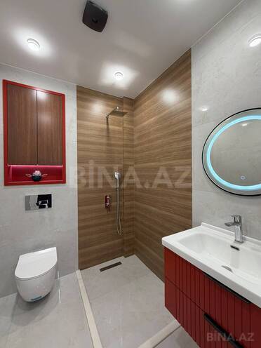Продаётся 3-комн. новостройка 79 м², Насиминский  р., photo 15 from 21