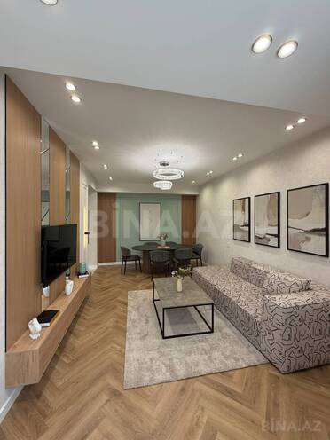 Продаётся 3-комн. новостройка 79 м², Насиминский  р., photo 6 from 21