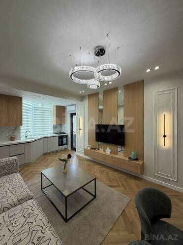 Продаётся 3-комн. новостройка 79 м², Насиминский  р., photo 10 from 21