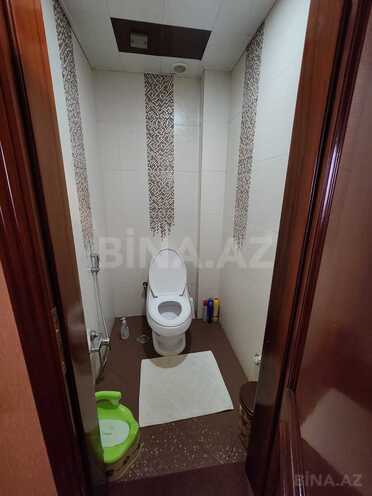 Satılır 2 otaqlı yeni tikili 92 m², Memar Əcəmi m., photo 16 from 17