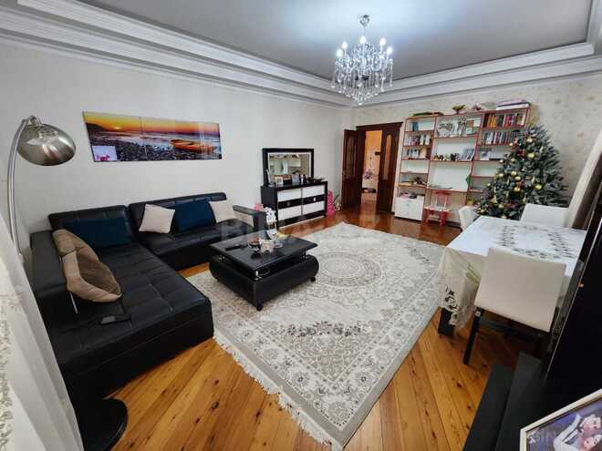 Satılır 2 otaqlı yeni tikili 92 m², Memar Əcəmi m., photo 3 from 17