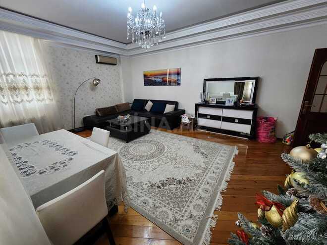 Satılır 2 otaqlı yeni tikili 92 m², Memar Əcəmi m., photo 4 from 17