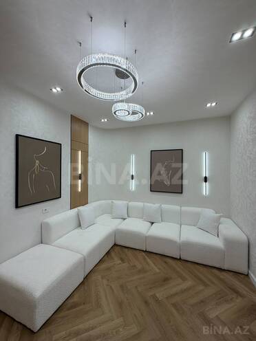 Продаётся 3-комн. новостройка 102 м², Насиминский  р., photo 6 from 25