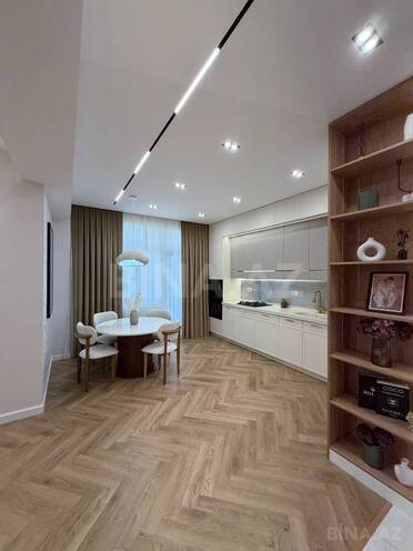 Продаётся 3-комн. новостройка 102 м², Насиминский  р., photo 3 from 25