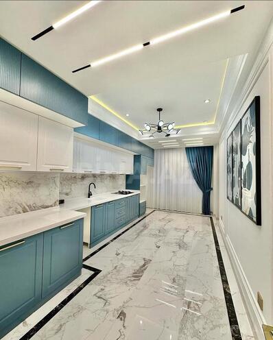 Satılır 3 otaqlı yeni tikili 138 m², Nəsimi m., photo 8 from 15