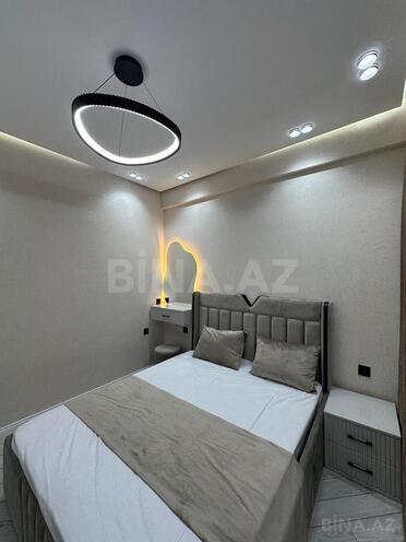 Satılır 2 otaqlı yeni tikili 55 m², Həzi Aslanov m., photo 8 from 16