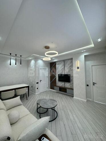 Satılır 2 otaqlı yeni tikili 55 m², Həzi Aslanov m., photo 3 from 16
