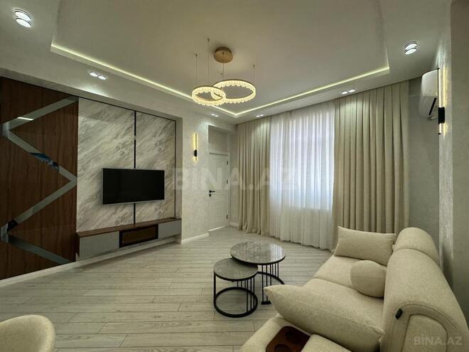 Satılır 2 otaqlı yeni tikili 55 m², Həzi Aslanov m., photo 4 from 16