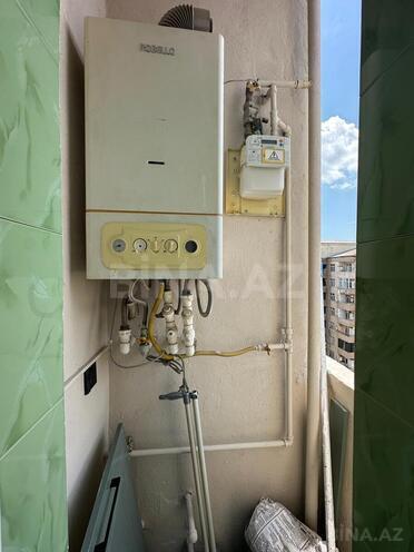 Satılır 2 otaqlı yeni tikili 55 m², Həzi Aslanov m., photo 15 from 16