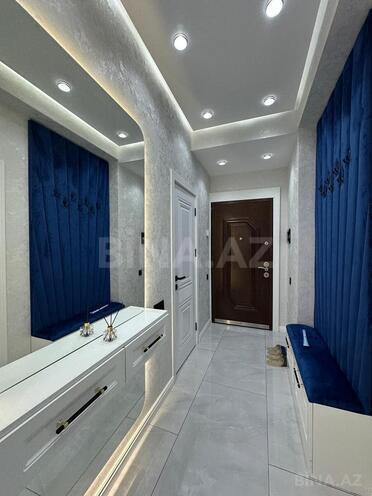 Satılır 2 otaqlı yeni tikili 55 m², Həzi Aslanov m., photo 13 from 16