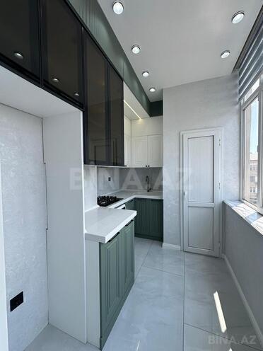 Satılır 2 otaqlı yeni tikili 55 m², Həzi Aslanov m., photo 11 from 16